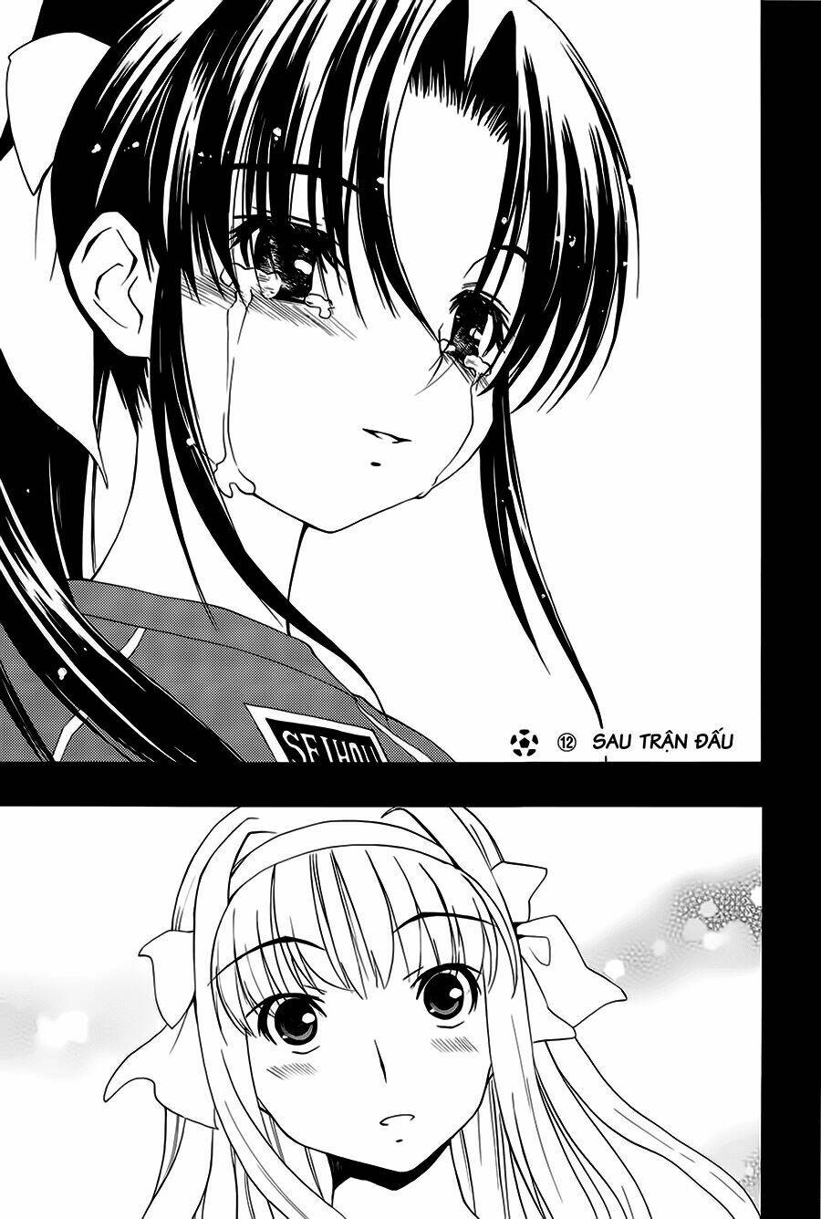 shuukyuu shoujo chapter 12 2