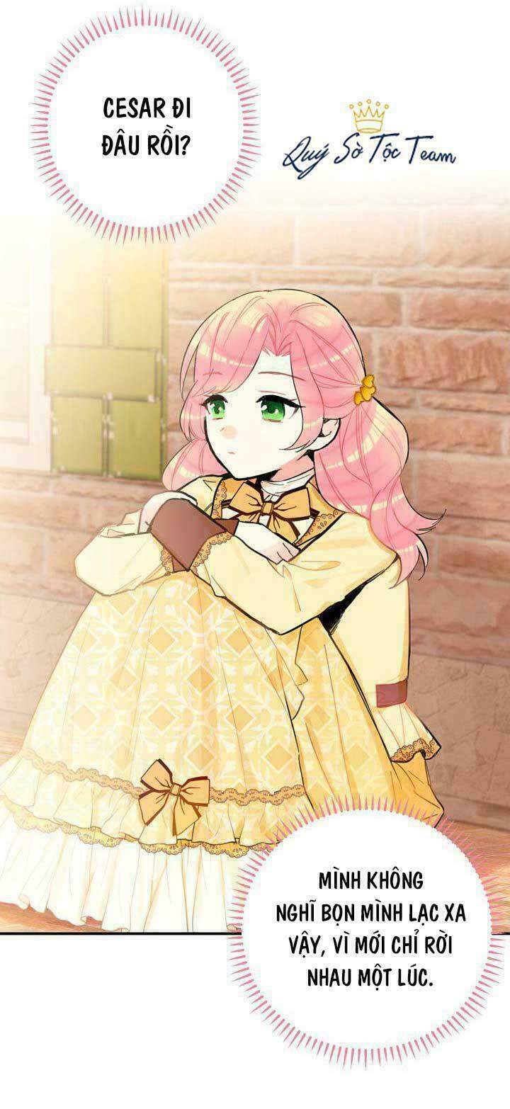 thánh nữ ẩn danh chapter 11 12
