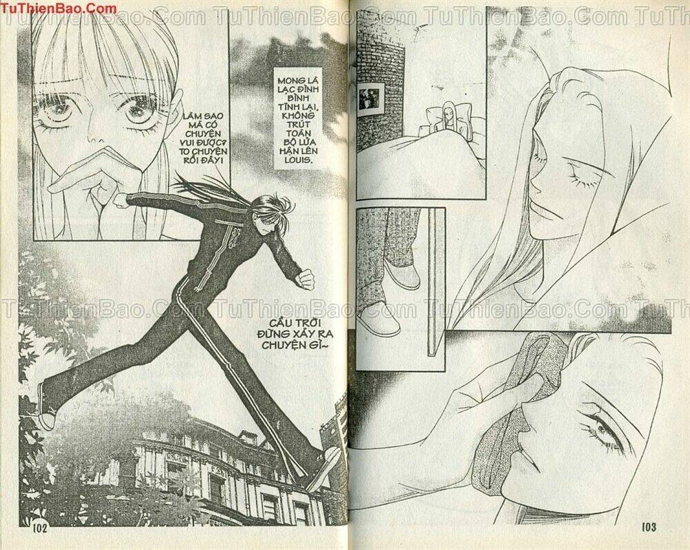 hoa hồng thép chapter 3 51