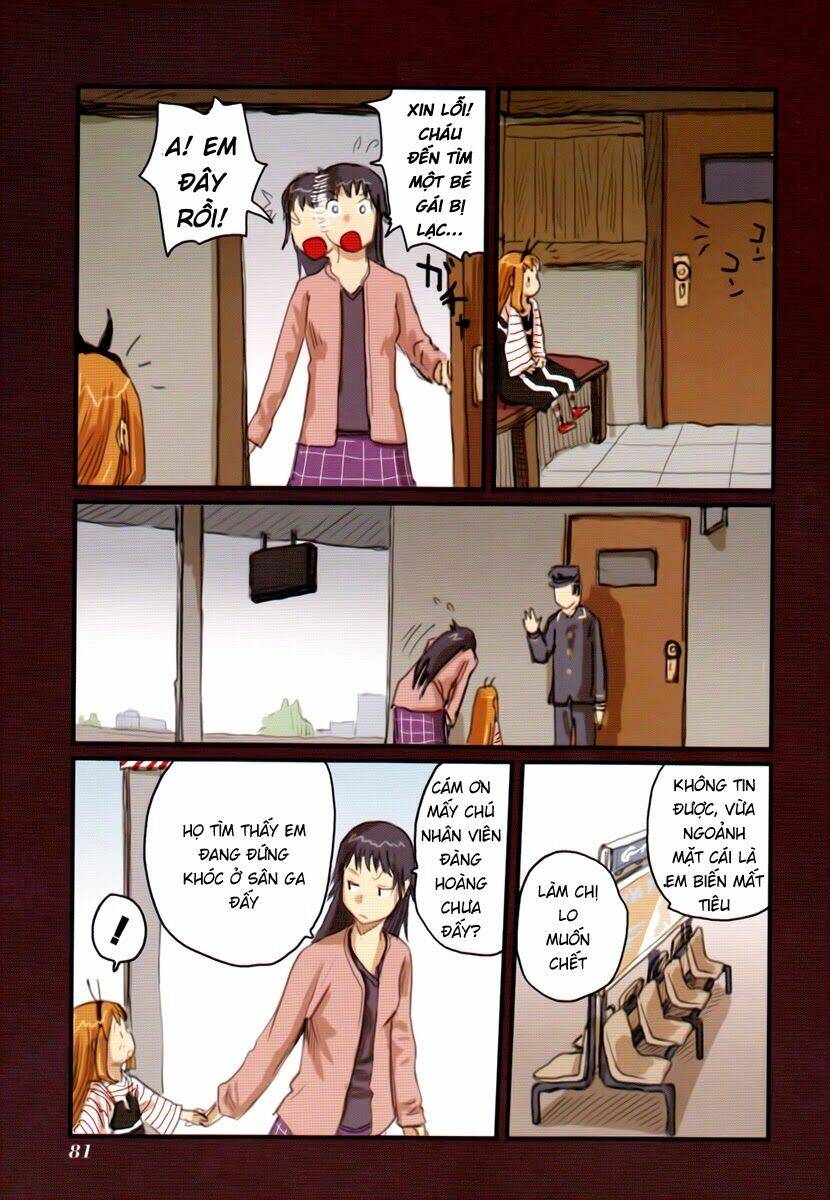 ryuushika ryuushika chapter 41 27