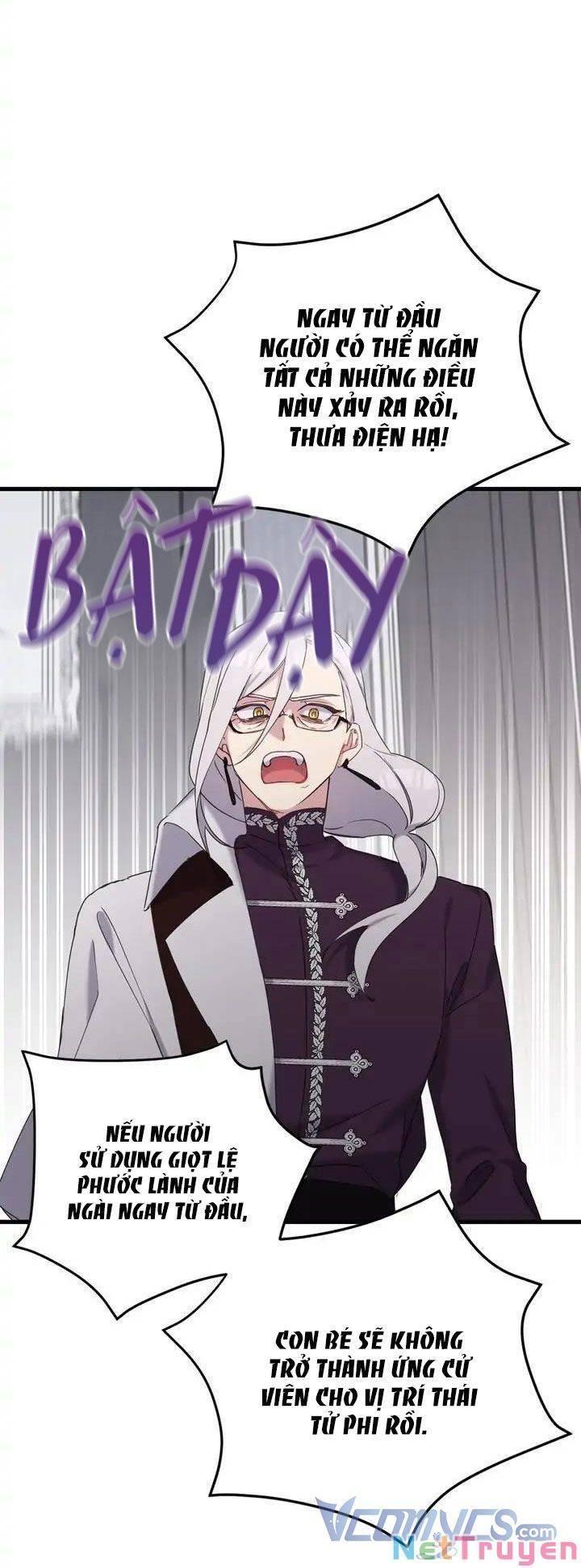 xin hãy cứ khóc, thái tử chapter 24 14