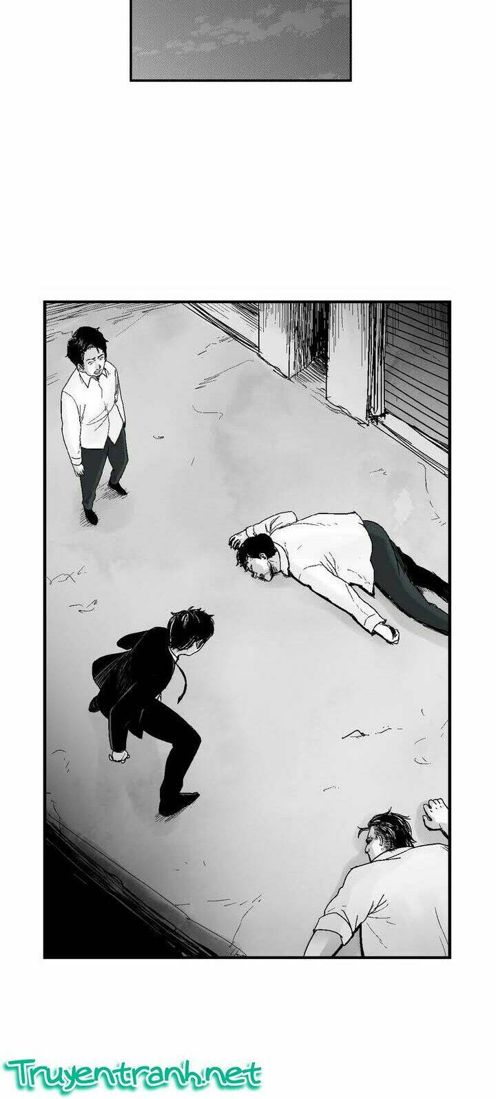 bạo lực học đường chapter 15 20