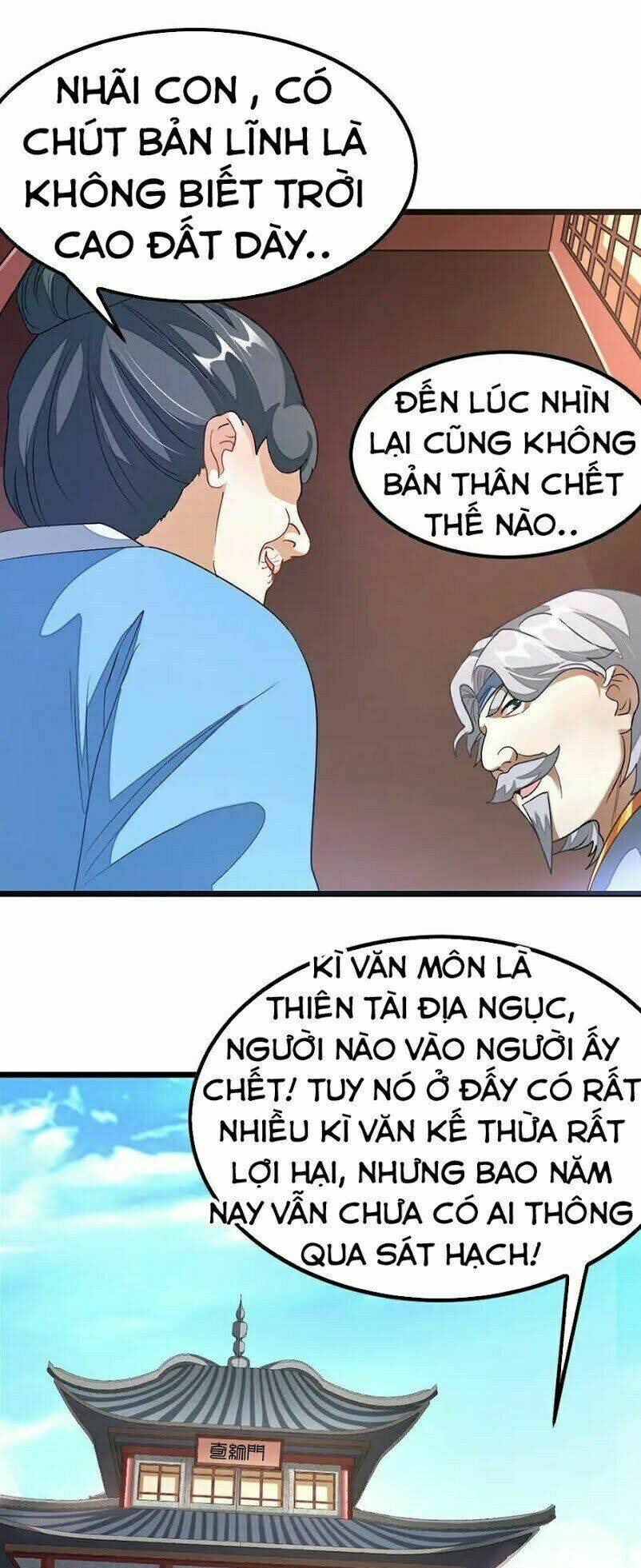 cửu dương thần vương chapter 114 6