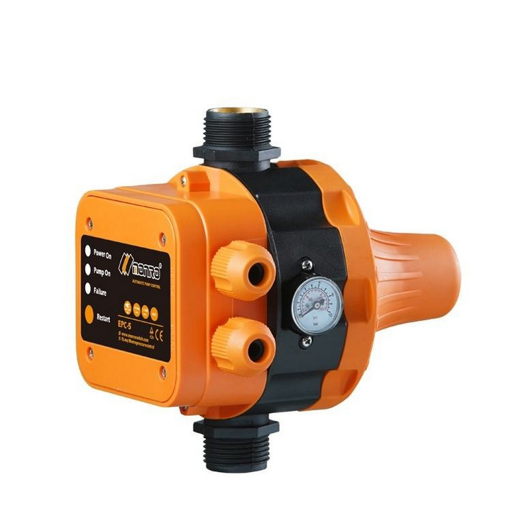 Rờ Le Tự Động Bơm Nước Bằng Áp Suất MONRO EPC-5 Cao Cấp - Home and Garden