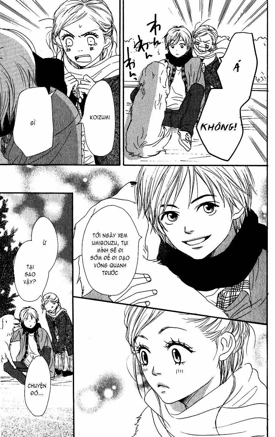 rắc rối đáng yêu chapter 54 34