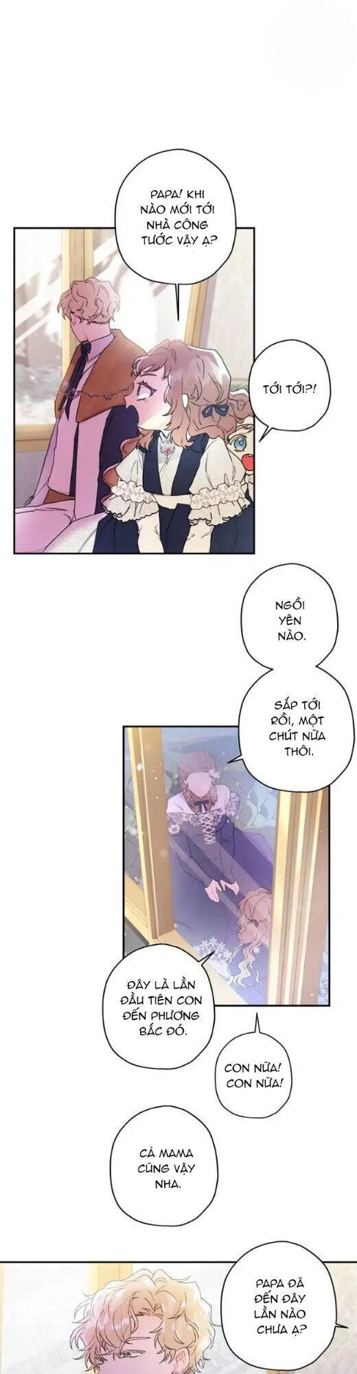 tôi đã trở thành con gái nuôi của nam chính chapter 43 22