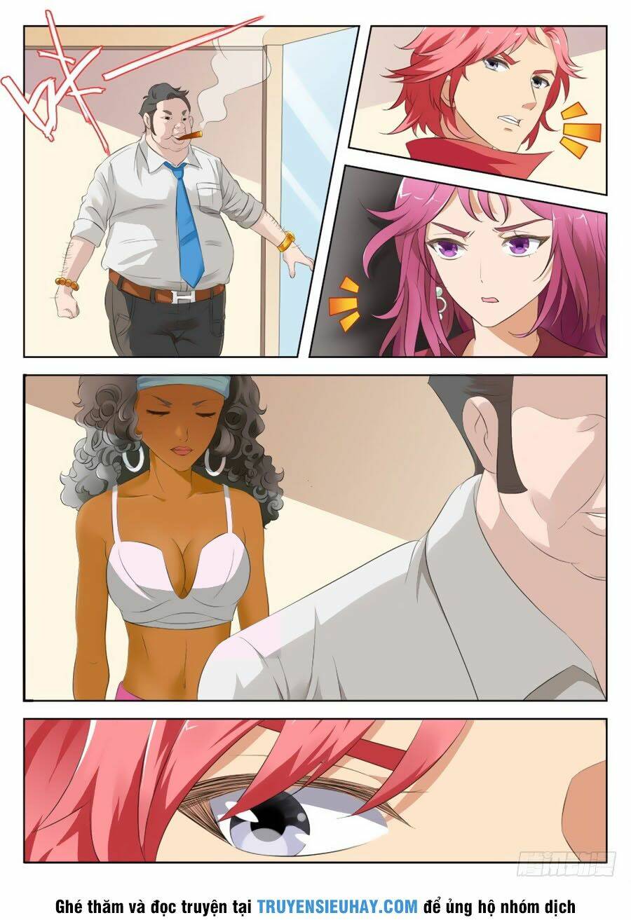 thiên tài cao thủ chapter 3 1