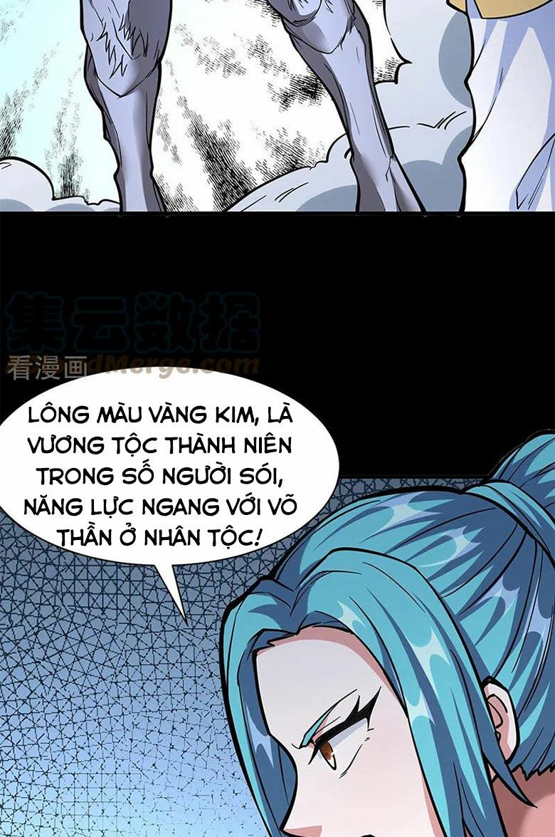 võ đạo độc tôn chapter 348 33