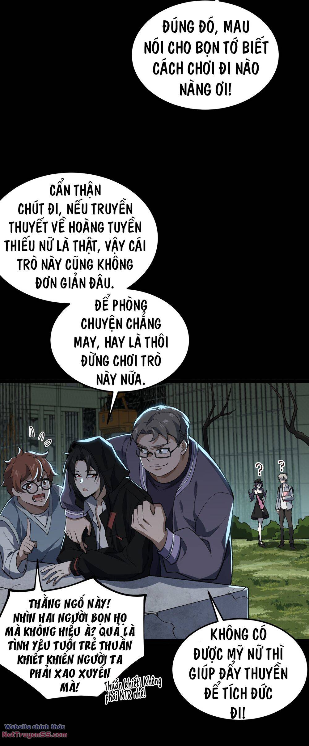 Ta Sáng Tạo Truyền Thuyết Đô Thị chapter 10.5 10