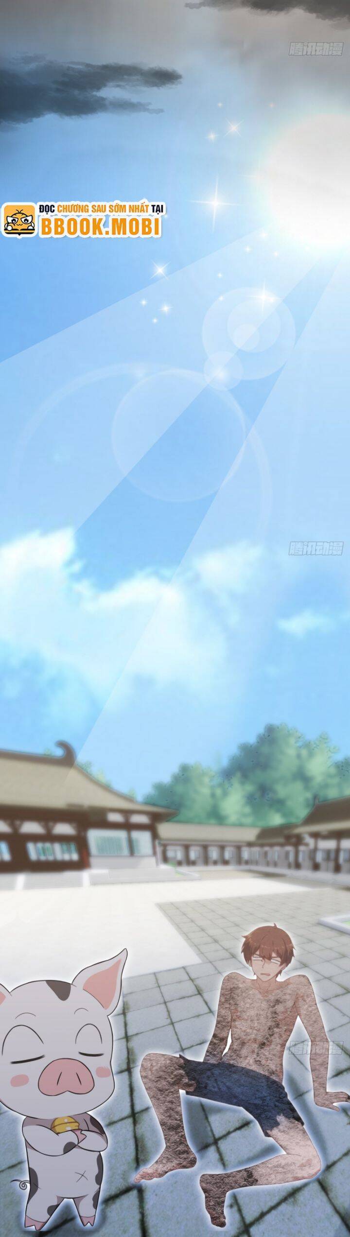 tu tiên trở về tại vườn trường – season 2 chapter 32 8