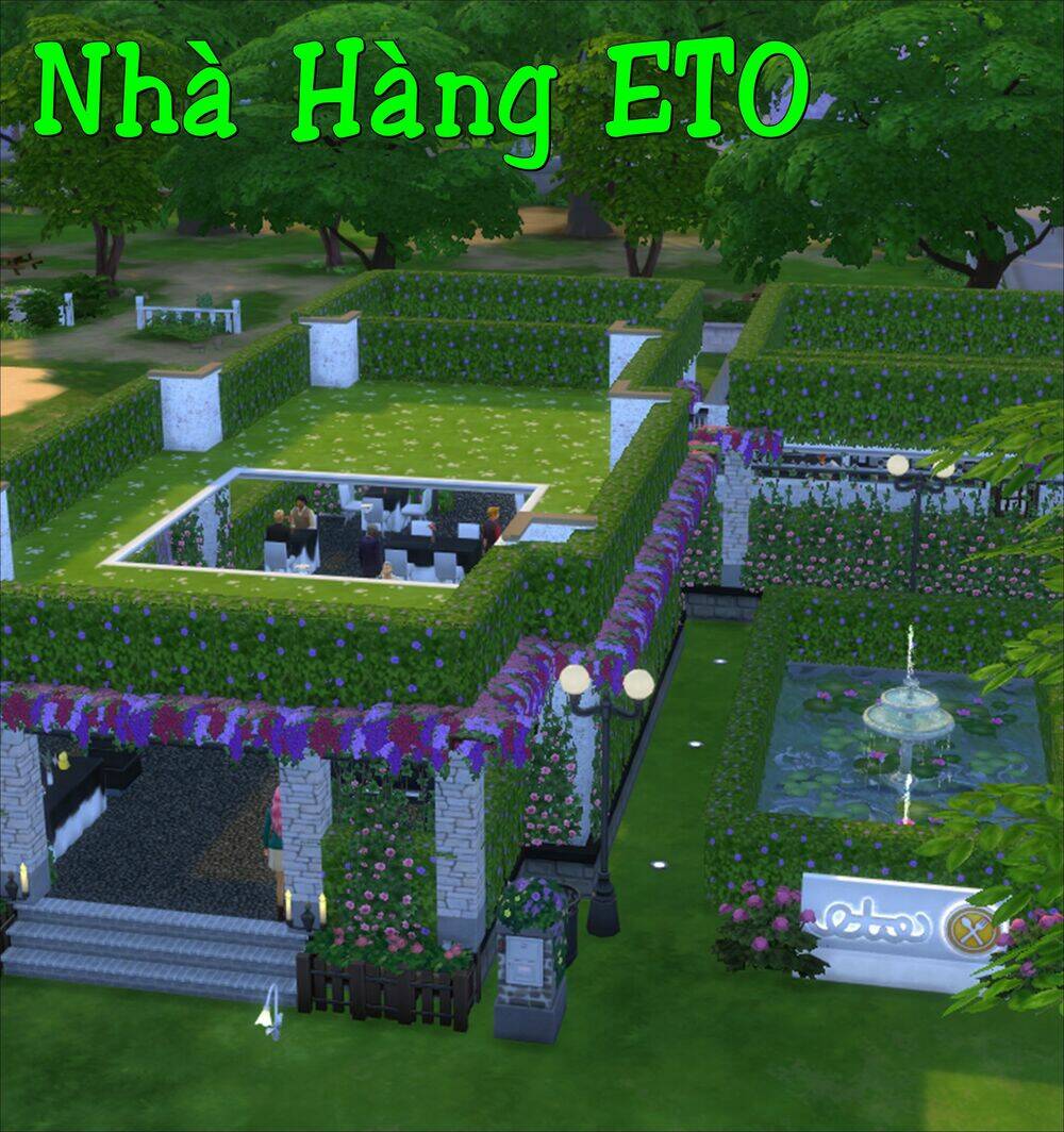 cô dâu giả mạo [truyện sims] chapter 39 12