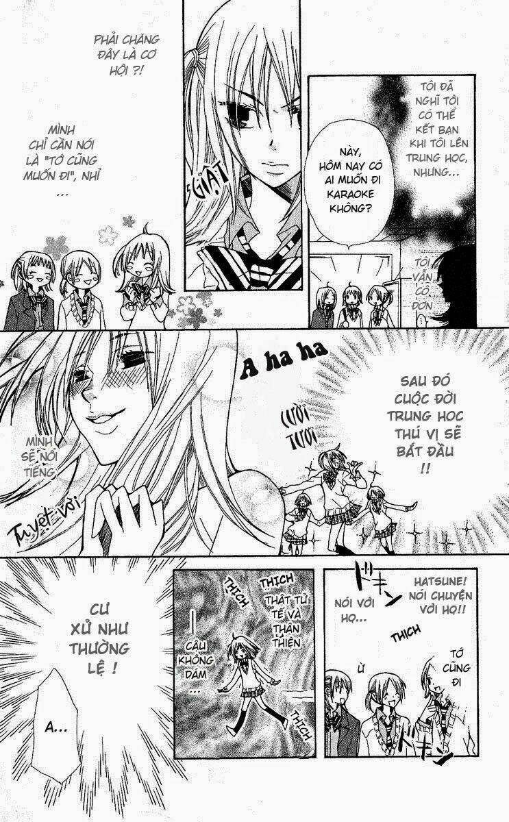 kimi wa grilfrend chapter 1 10