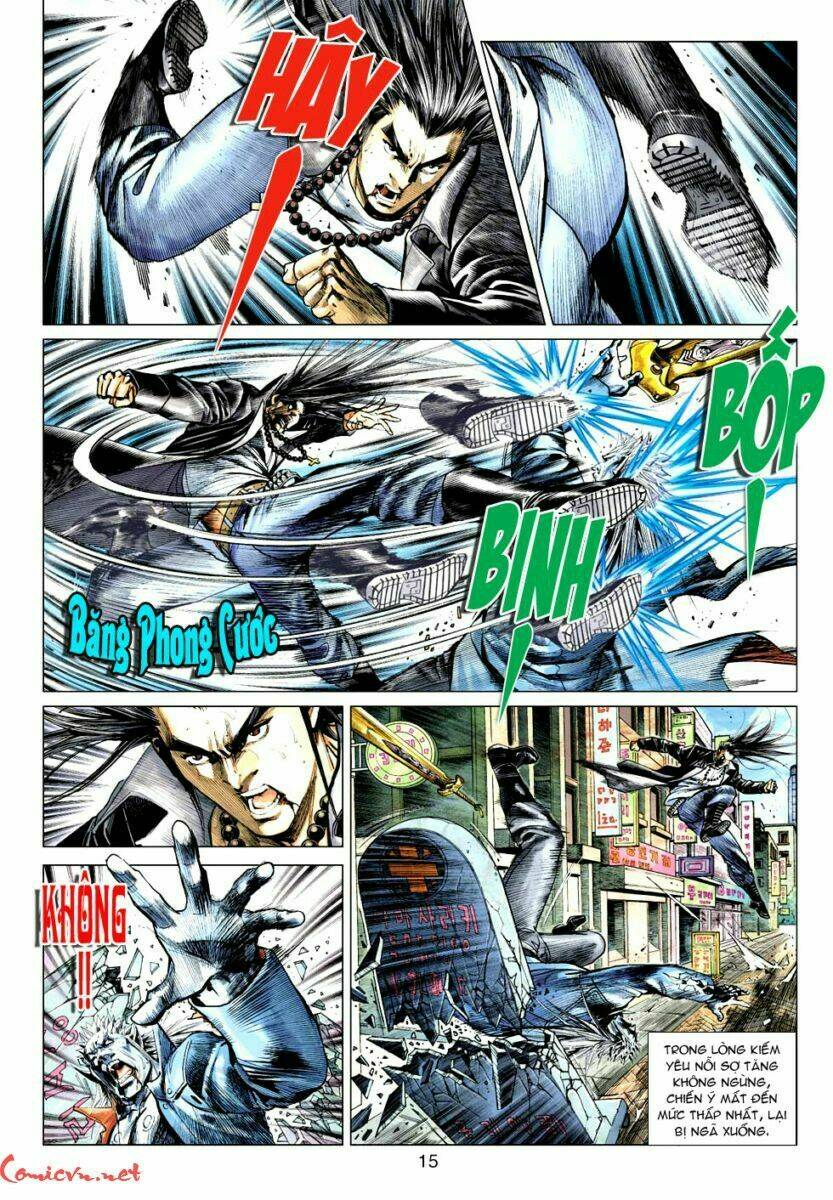 vương phong lôi i chapter 58 15