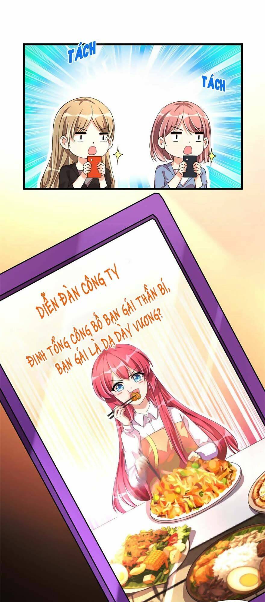 ông xã, em muốn ăn cho anh sạt nghiệp! chapter 49 25