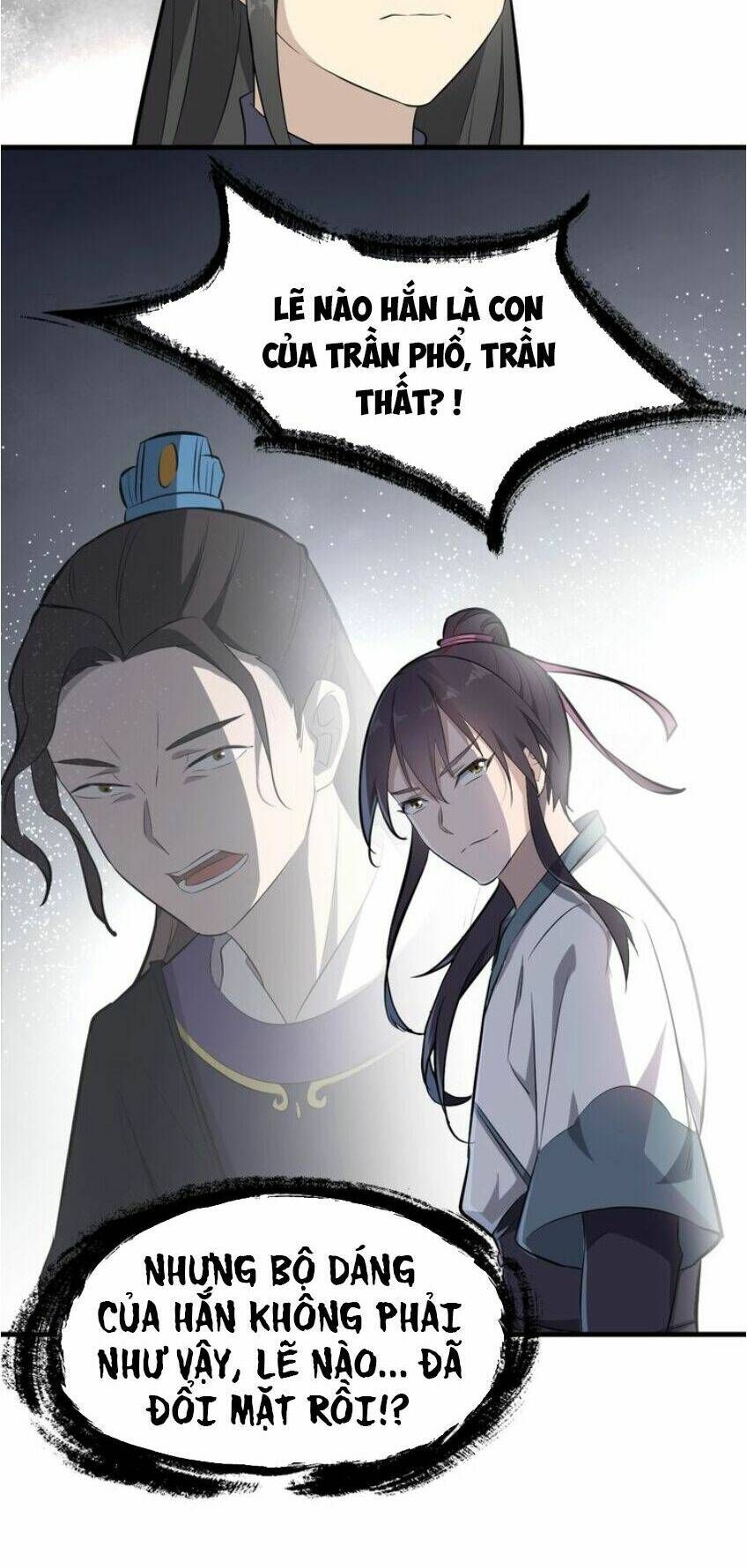 đại nghịch chi môn chapter 27 10