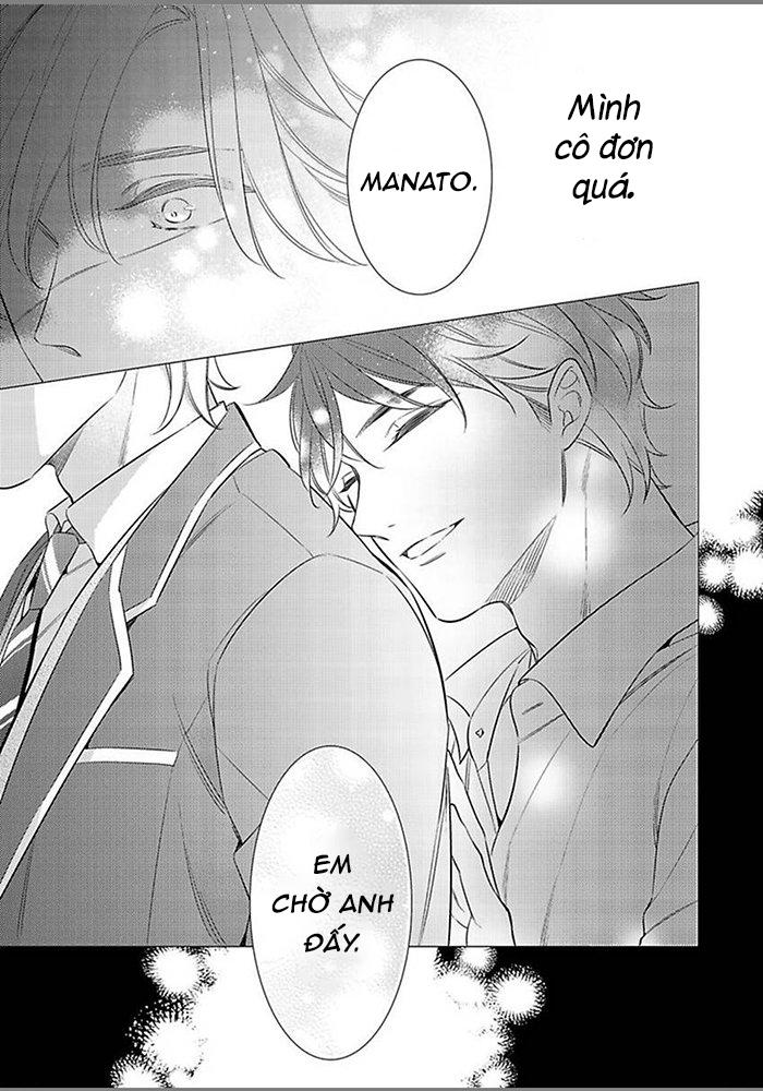 tôi không nhớ mối tình đầu của mình chapter 7 14