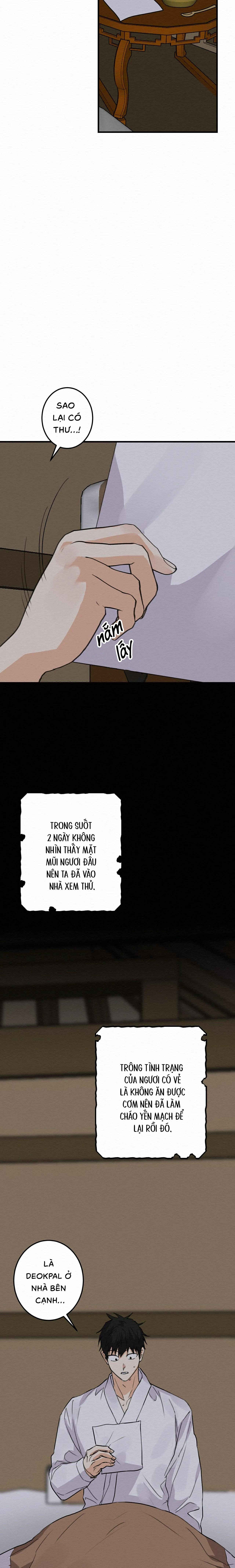 không phải đồ của tôi chapter 4 10