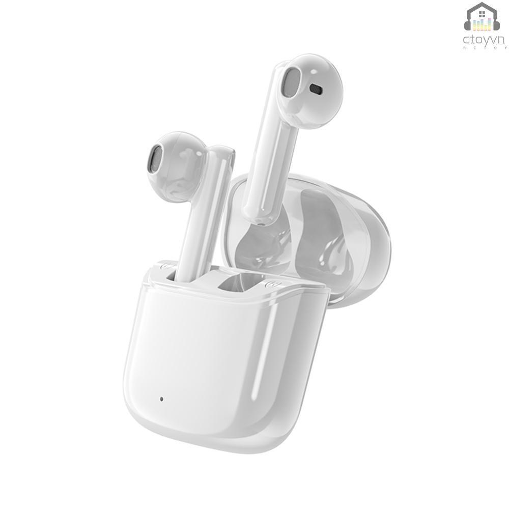 Tai nghe BT 5.0 loại C điều khiển bằng cuộc gọi