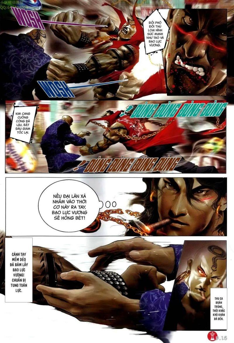 hỏa vũ diệu dương chapter 684 15