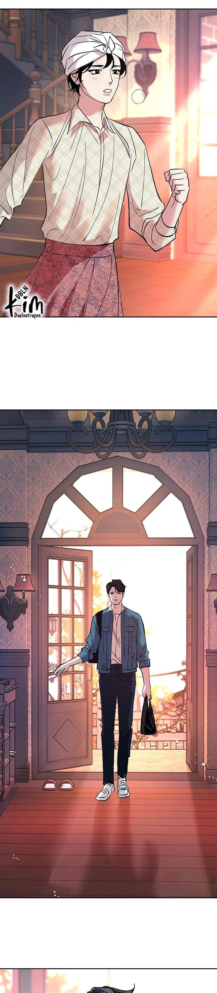 sa ha (anh dâu x em chồng) chapter 3 20