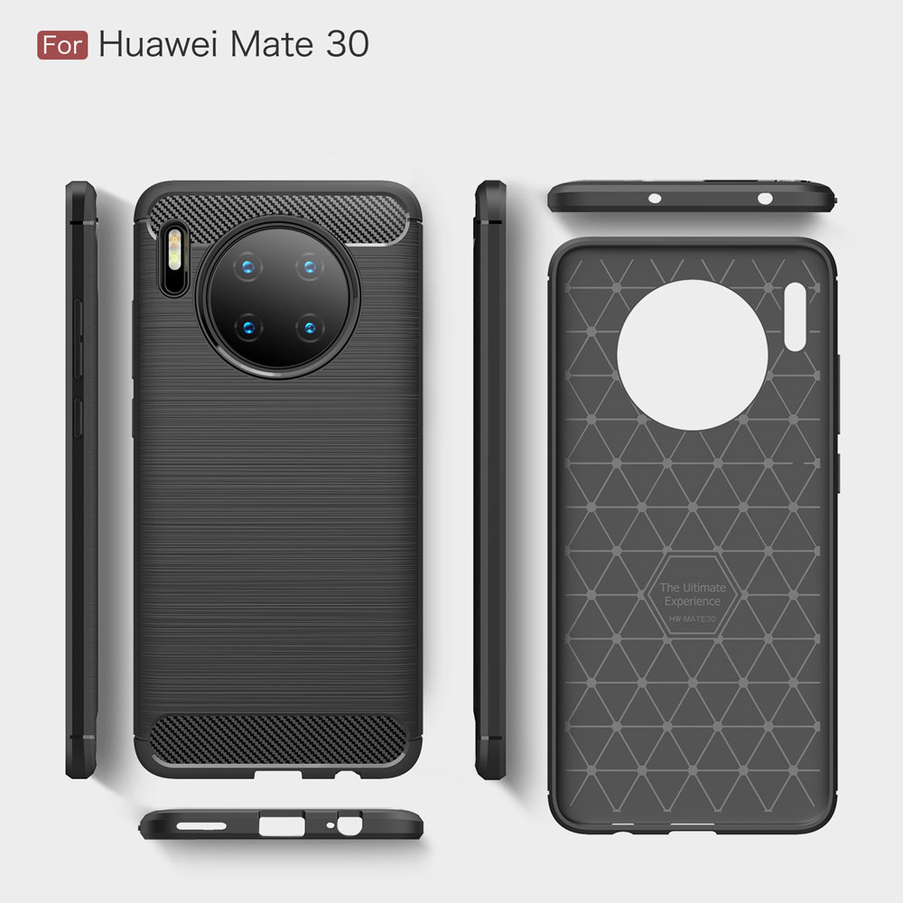 Ốp lưng chống sốc cho Huawei Mate 30 hiệu Likgus - Hàng nhập khẩu