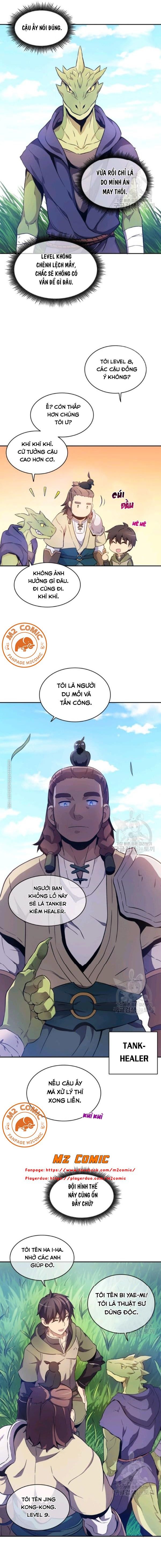 arcane sniper (xạ thủ đạn ma) chapter 10 4