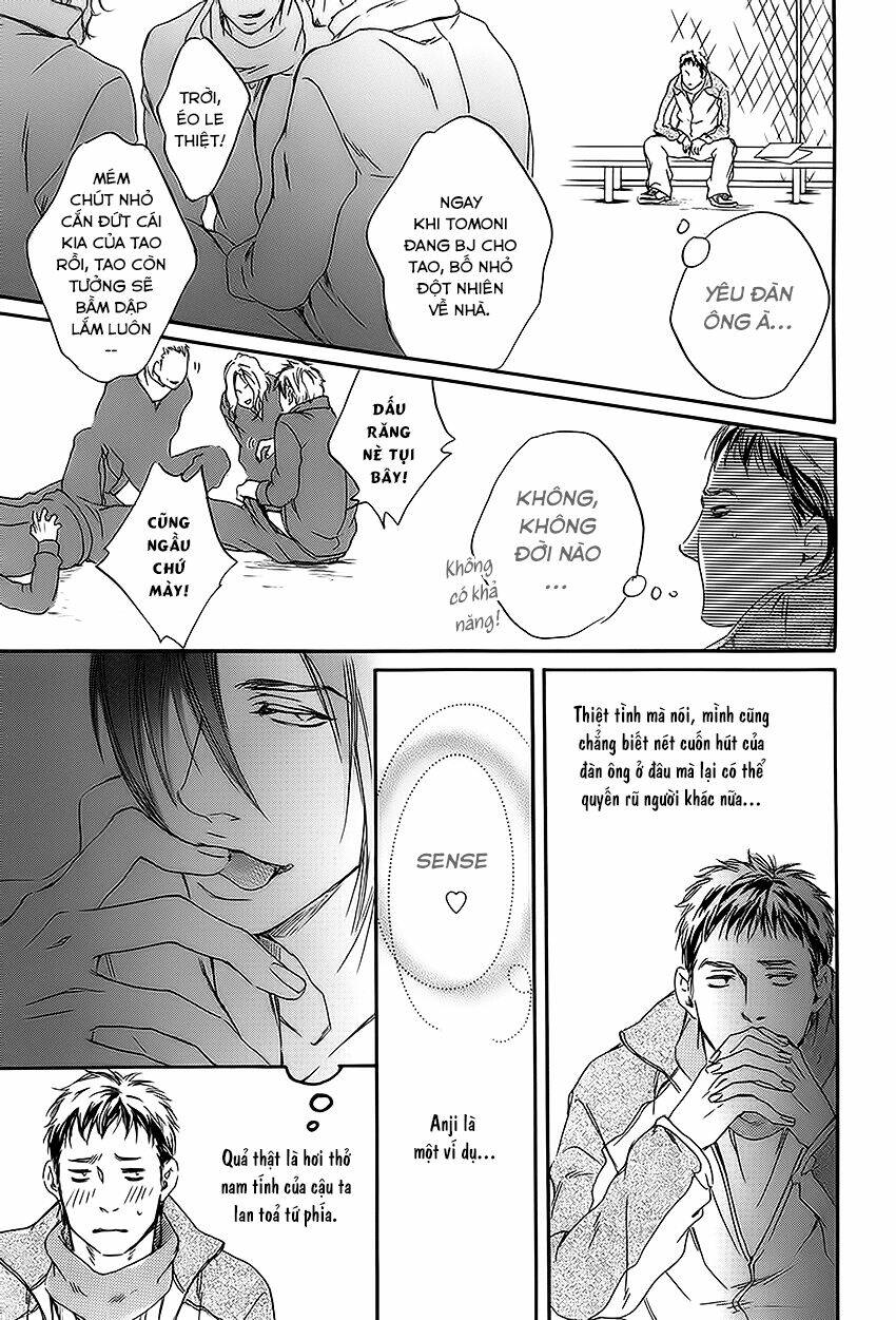 yume no kuni in my darling chapter 4 17