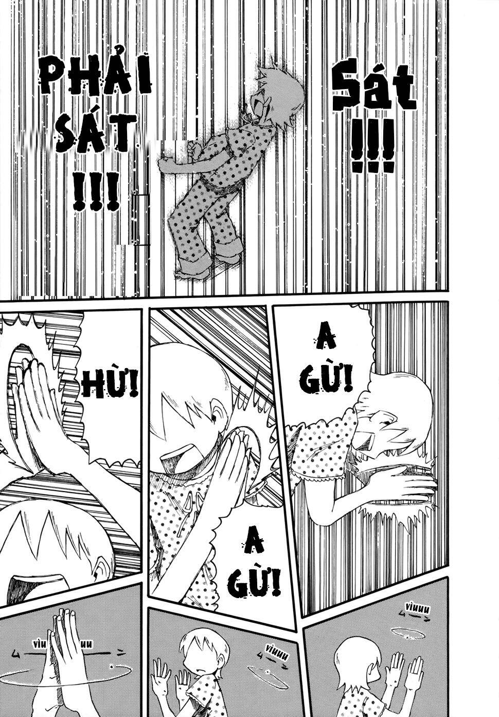 nichijou chapter 32 6