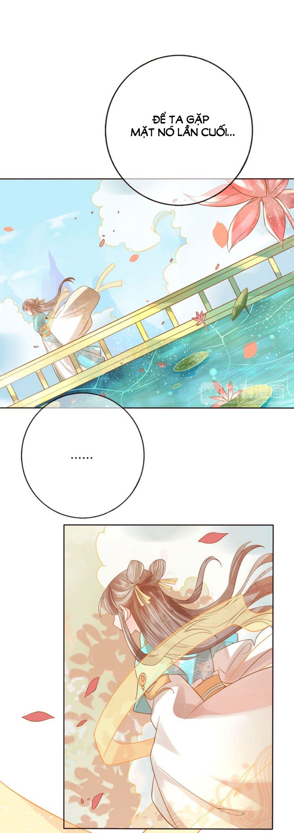 Chọc Nhầm Thượng Thần Băng Lãnh chapter 26 - Trang 12