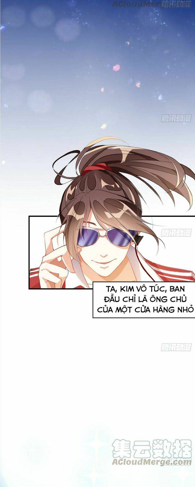 cửa hàng thông thiên giới chapter 0 6