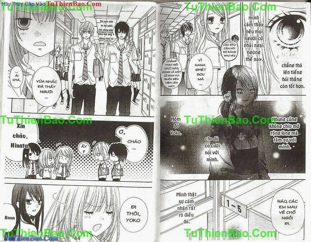 bầu trời sao đêm chapter 9 24