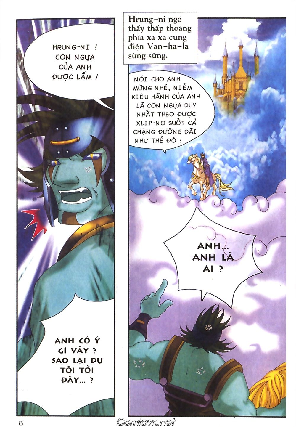 thần thoại bắc âu chapter 30 9