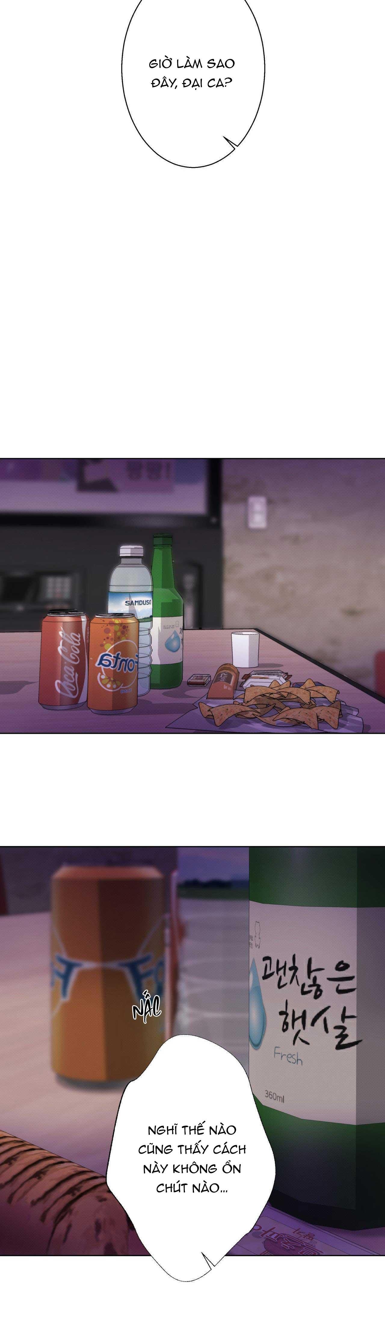 em bé và đại ca chapter 31 34