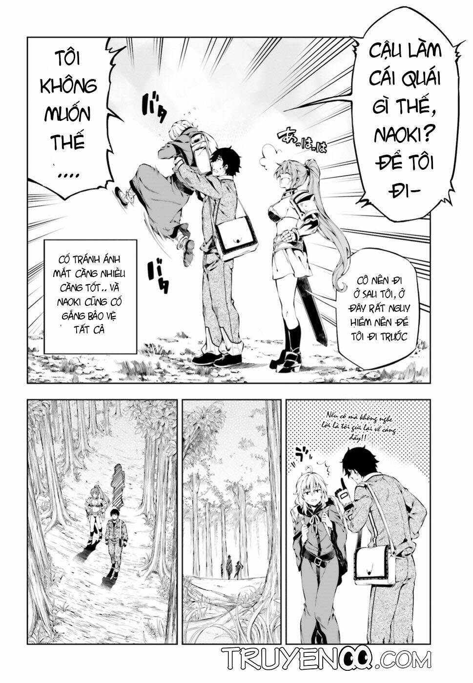 exterminator chapter 10 12