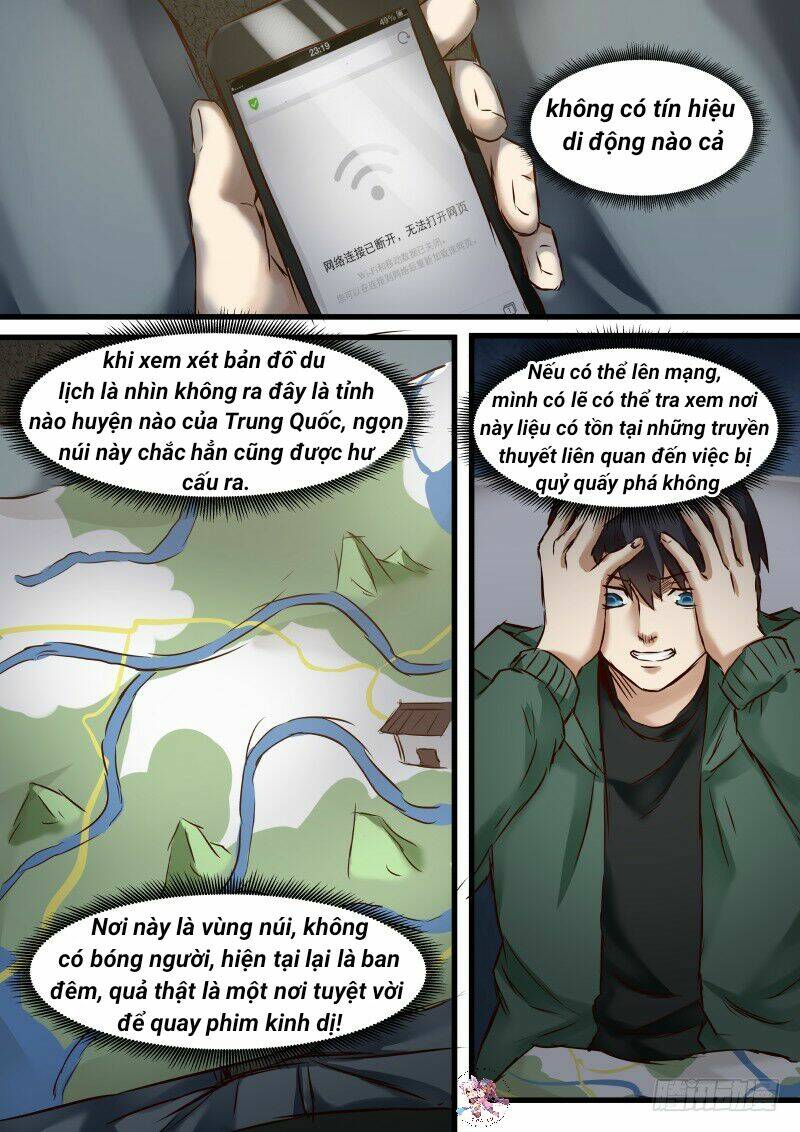 rạp chiếu phim địa ngục chapter 7 9