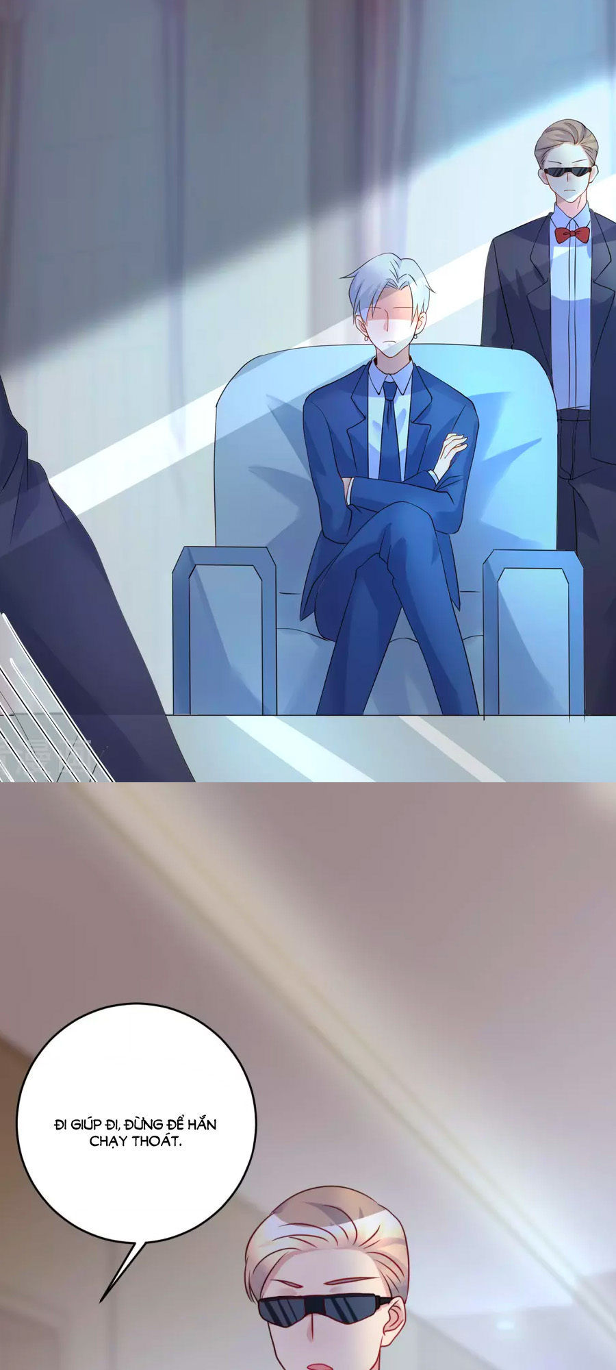 thâu tâm du hí chapter 13 8