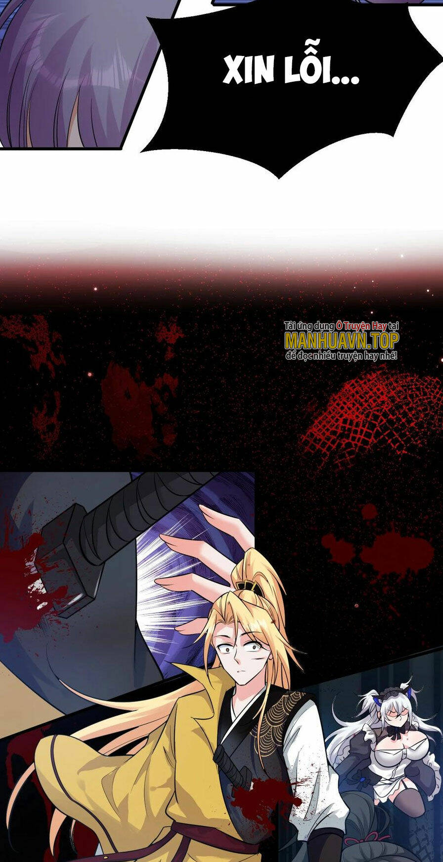 Tu Luyện Thành Tiên Ta Chỉ Muốn Nuôi Nữ Đồ Đệ chapter 137 10