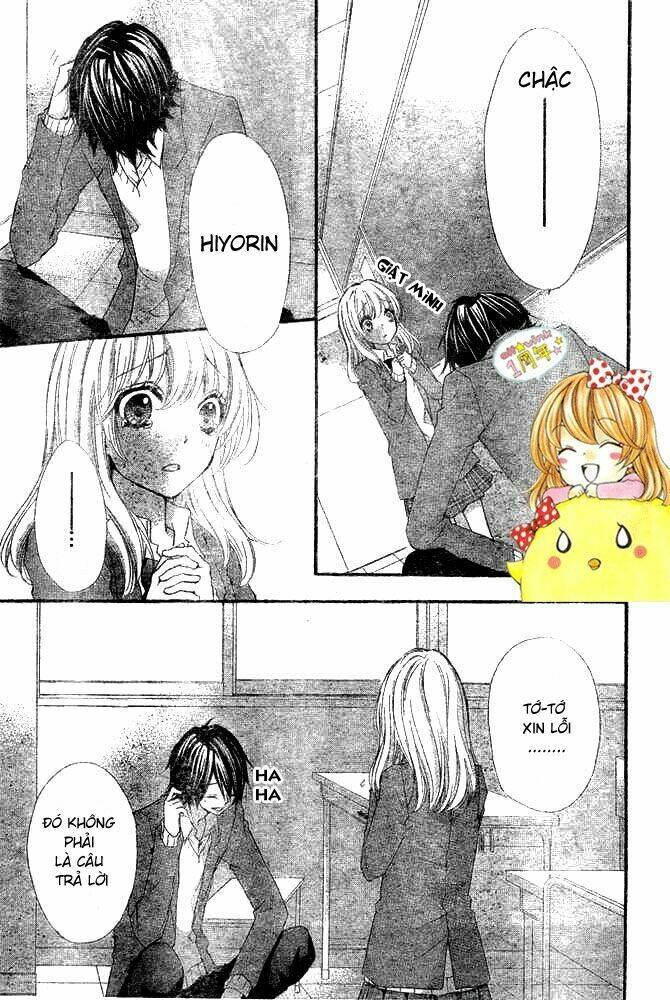 tình yêu của hiyo chapter 8 3