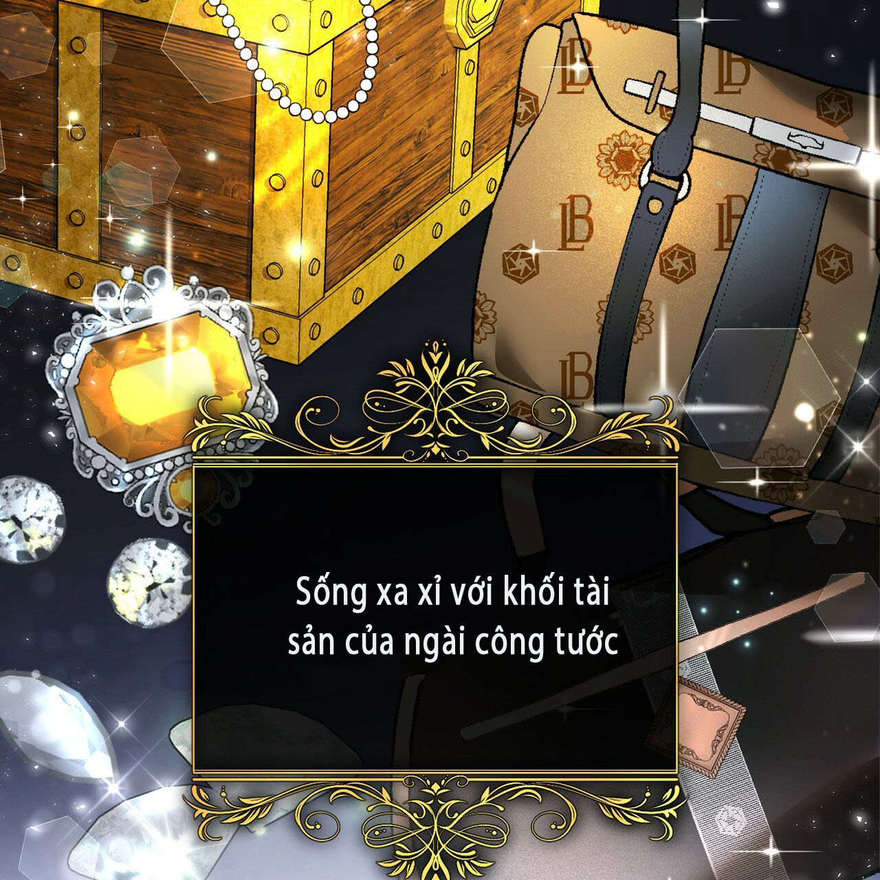 người tình chạy trốn chapter 1.1 2