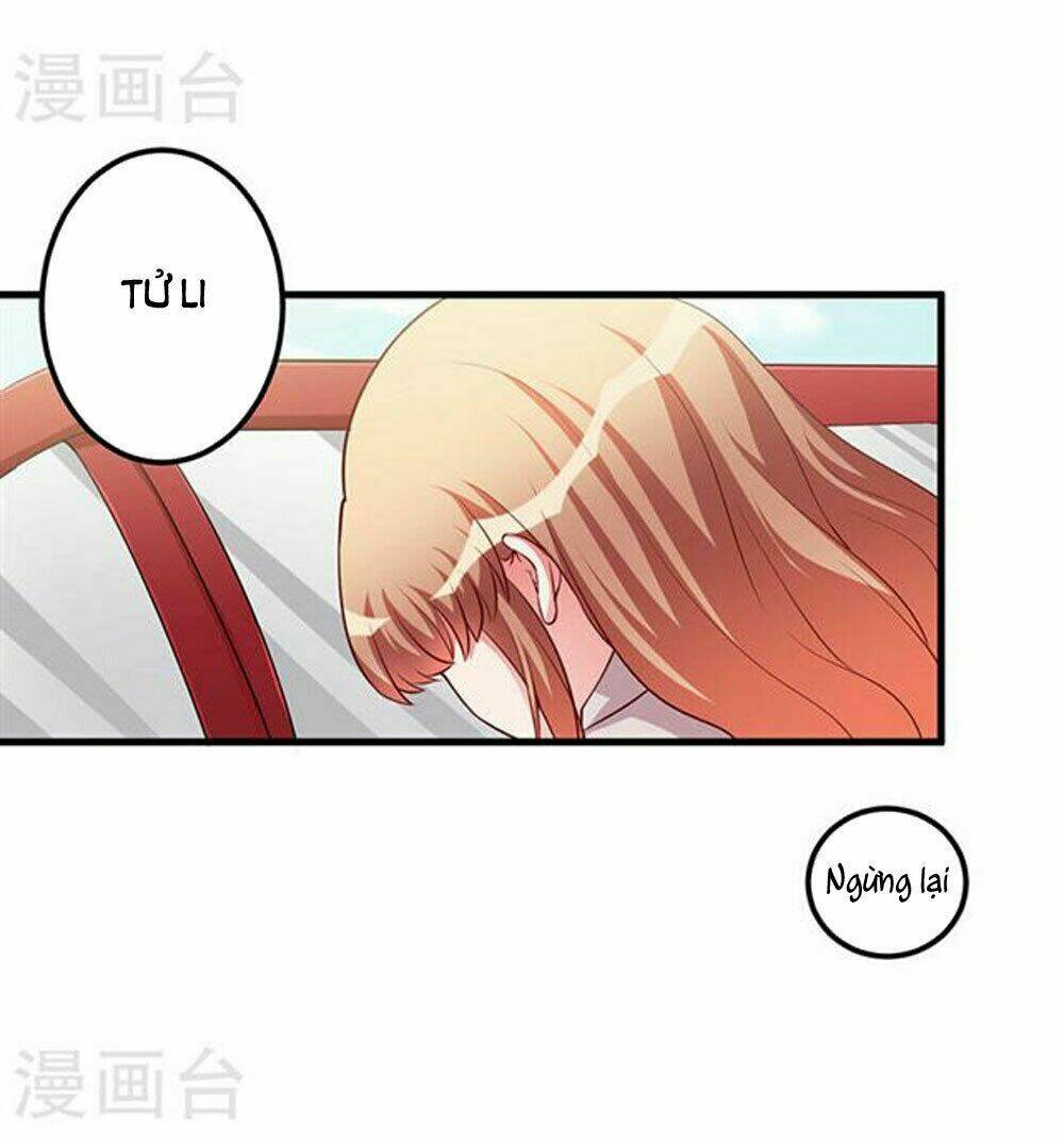 gối đầu vào tổng tài ác ma chapter 82 7