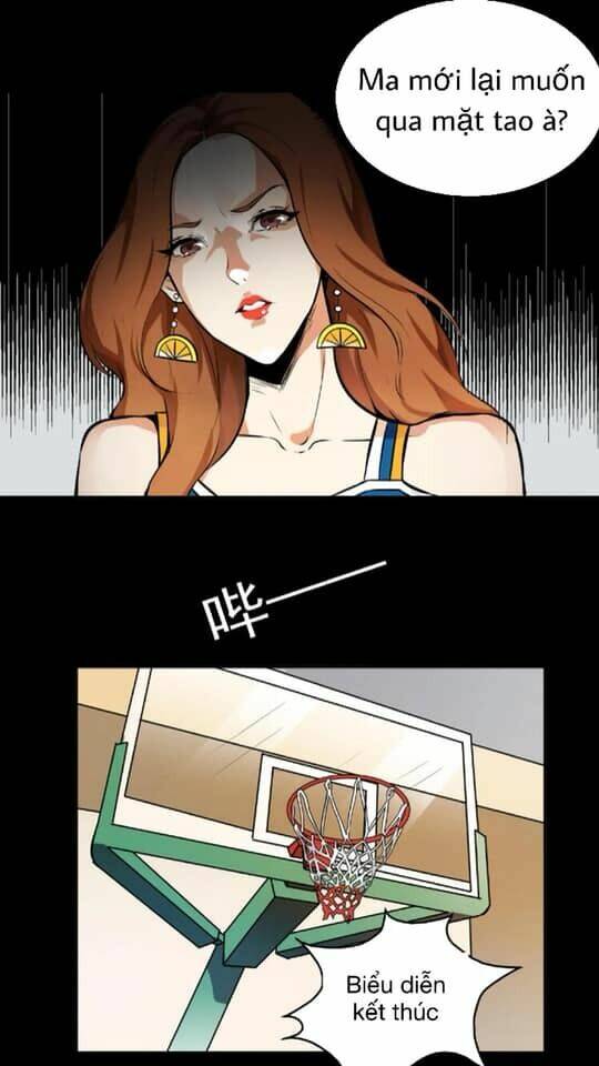 giày thủy tinh chapter 9.1 3