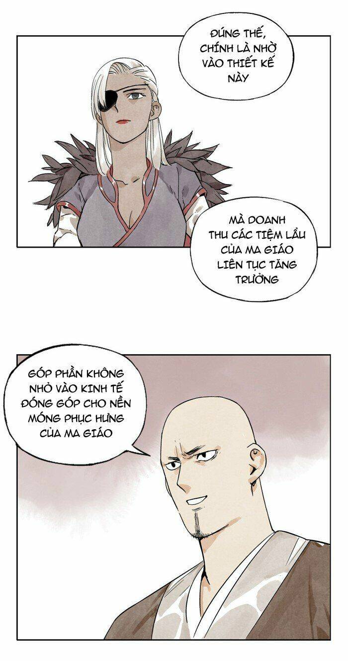 bang chủ đại nhân tìm cách trị hói đầu chapter 12 21