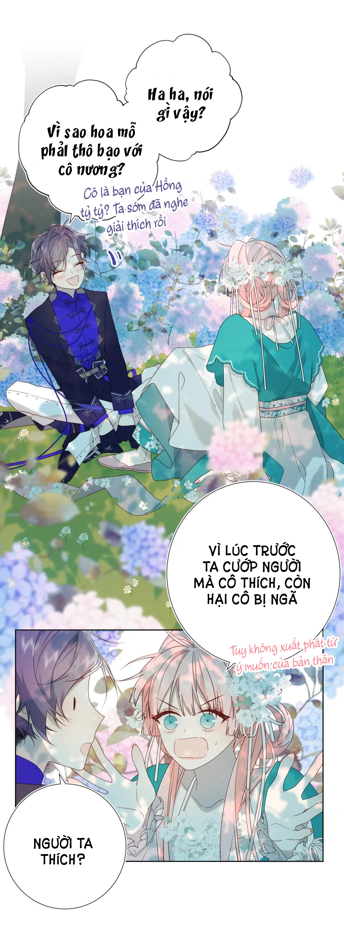 ác nữ cự tuyệt nam chính chapter 70 15