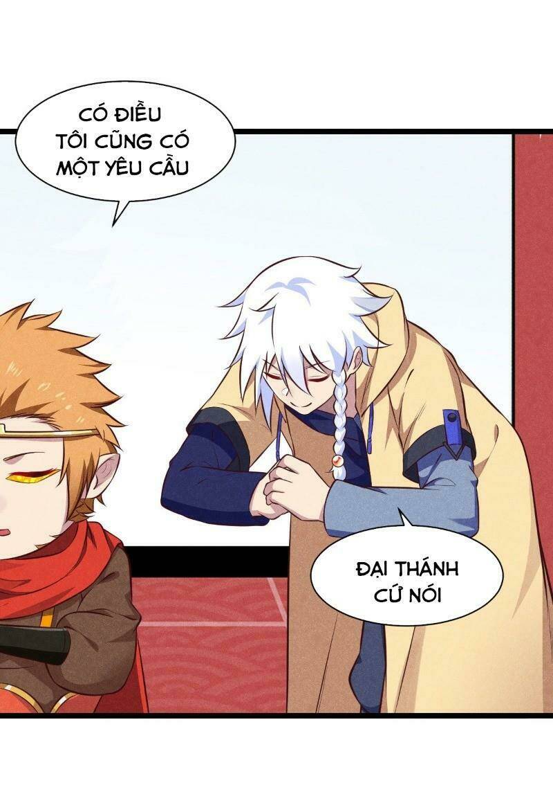 thần tiên rút thẻ chapter 8 29