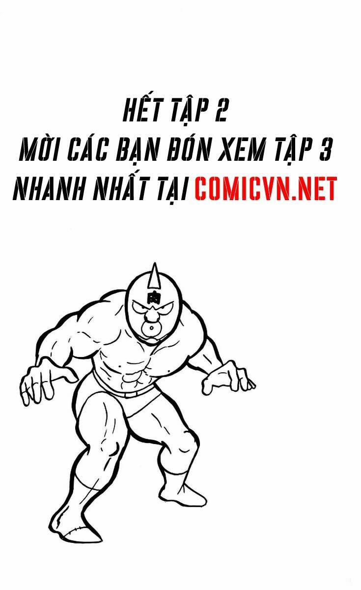 lực sĩ kinnikuman chapter 27 14