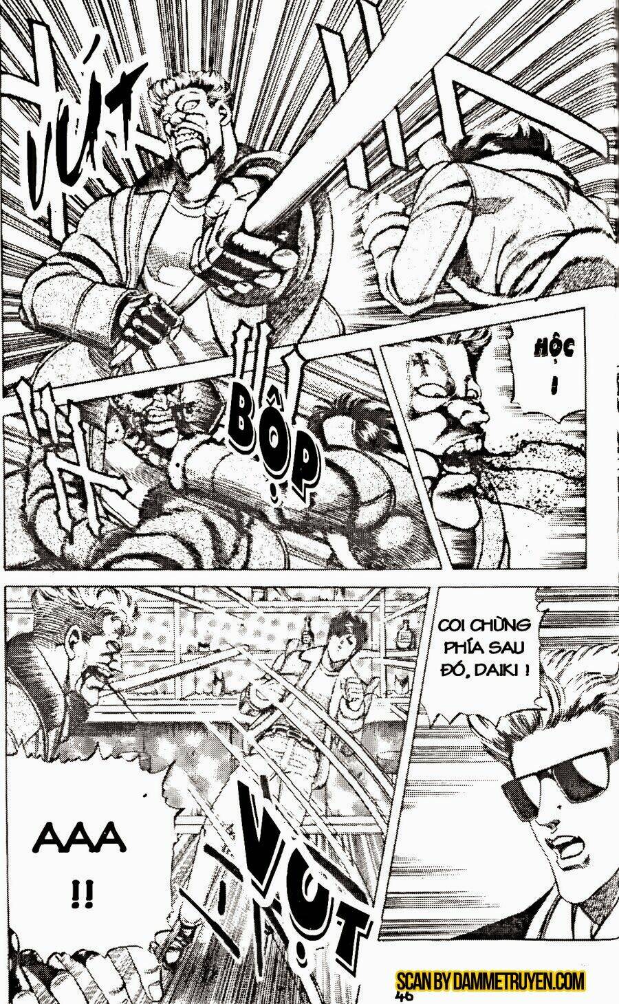 sức mạnh nhân đôi chapter 8.2 14