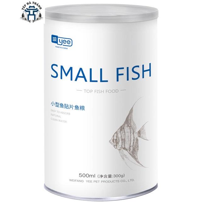 Thức Ăn Dán Kính Cao Cấp YEE Hộp 115Gr - Thức Ăn Giàu Dinh Dưỡng Cho Cá Cảnh