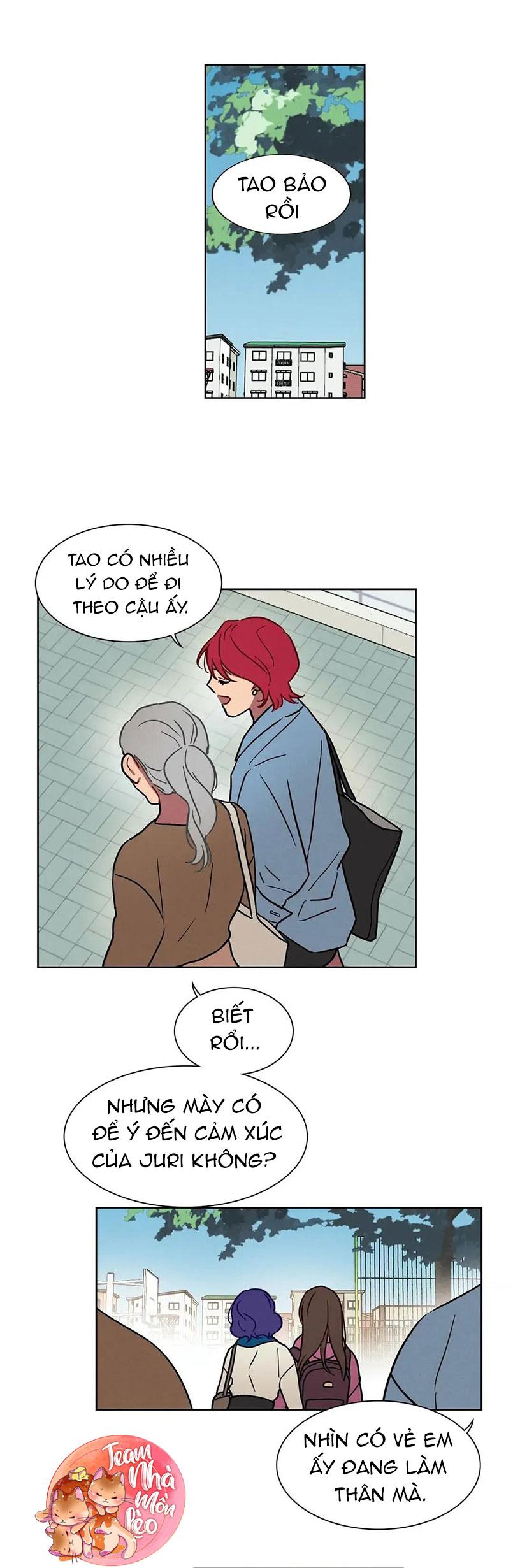 ngủ ngon nhé, lọ lem chapter 5 15