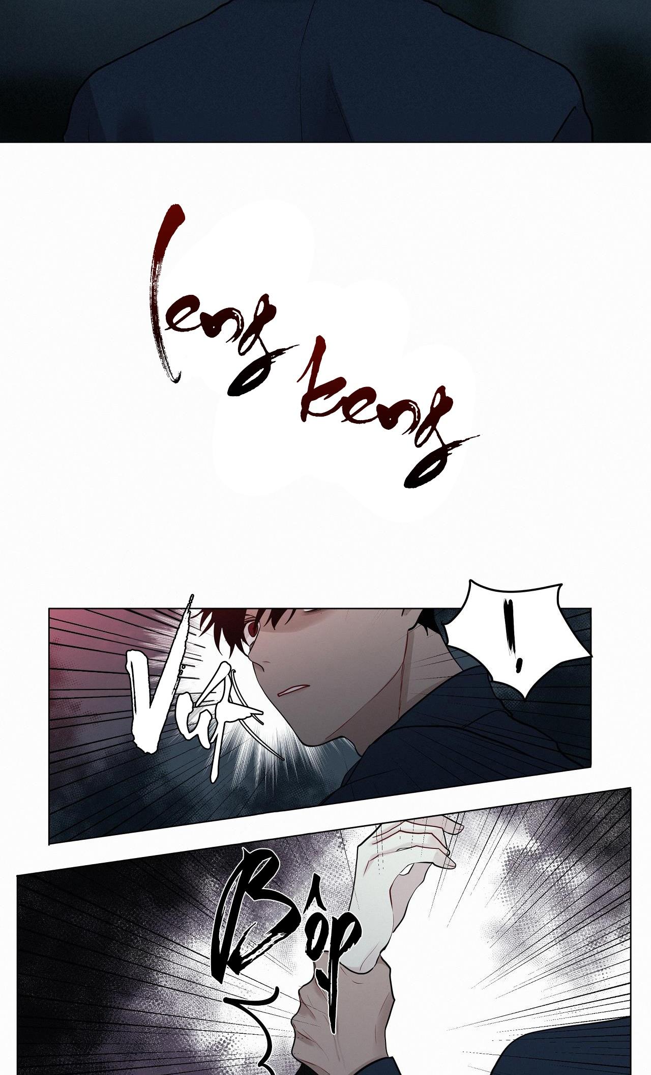 hiến tế máu chapter 24 17