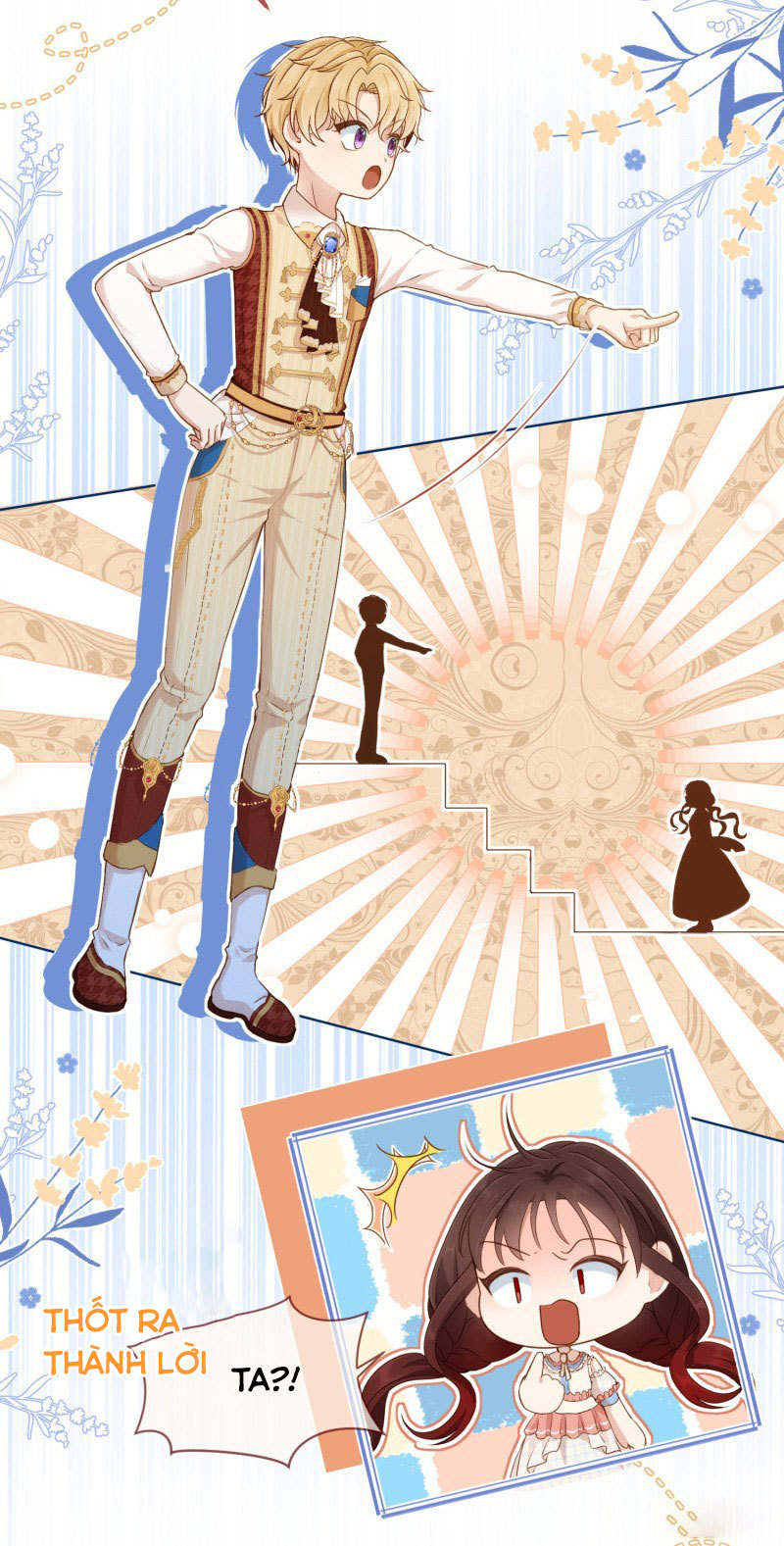trở thành bạch nguyệt quang của phản diện hắc hoá chapter 2 28